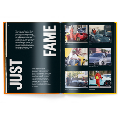 The Lamborghini Book
