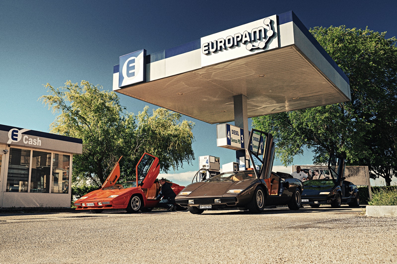 The Lamborghini Book