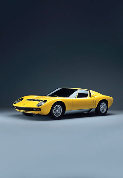 The Lamborghini Book