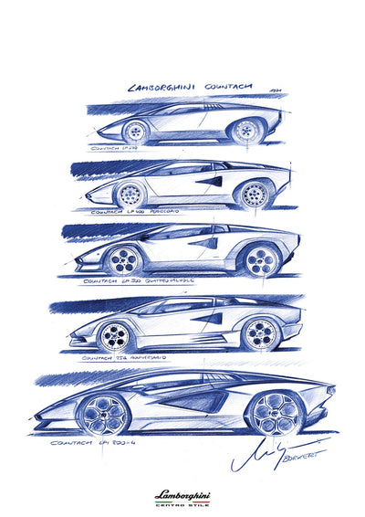 The Lamborghini Book