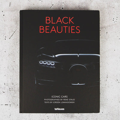 Black Beauties: Iconic Cars