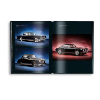 Black Beauties: Iconic Cars