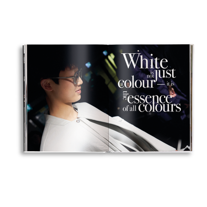 The White Book: Fashion, Styles & Stories