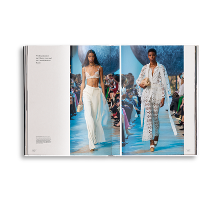 The White Book: Fashion, Styles & Stories