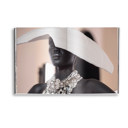 The White Book: Fashion, Styles & Stories