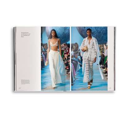 The White Book: Fashion, Styles & Stories