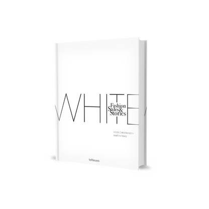 The White Book: Fashion, Styles & Stories