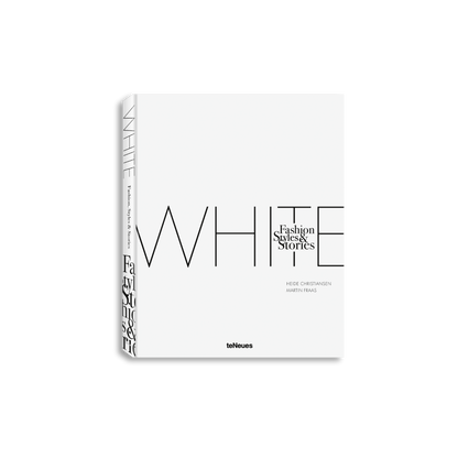 The White Book: Fashion, Styles & Stories