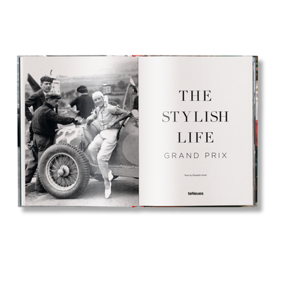 The Stylish Life: Grand Prix