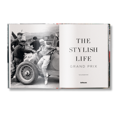 The Stylish Life: Grand Prix