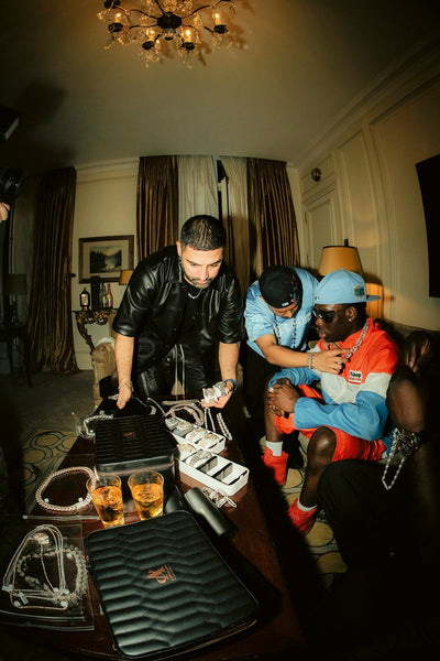 Million Dollar Hip Hop Watches