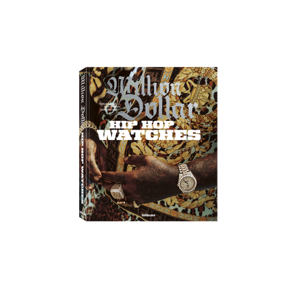 Million Dollar Hip Hop Watches