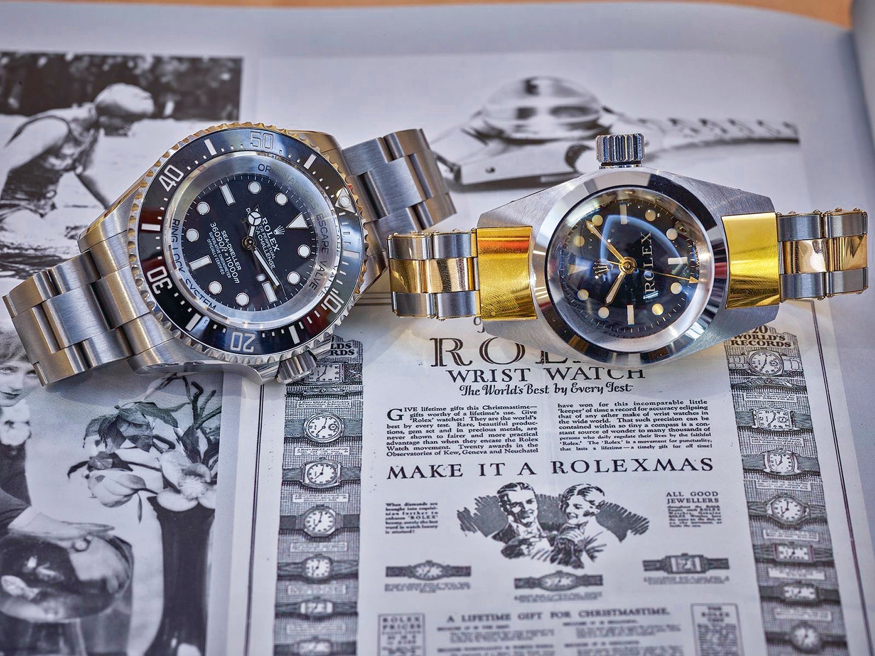 The Watch Book Rolex – Next Generation