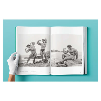 ARNOLD by Dian Hanson TASCHEN Arnold Schwarzenegger photography book