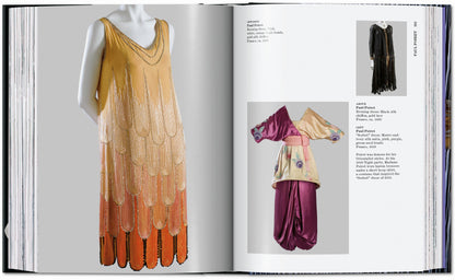 Fashion Designers A–Z. 40th Ed.