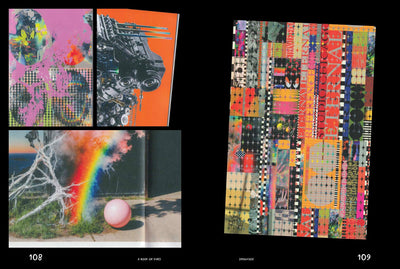 A Book on Zines: New Aesthetics in Zine Design