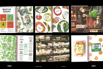 A Book on Zines: New Aesthetics in Zine Design