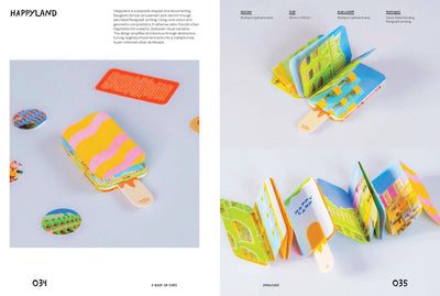 A Book on Zines: New Aesthetics in Zine Design