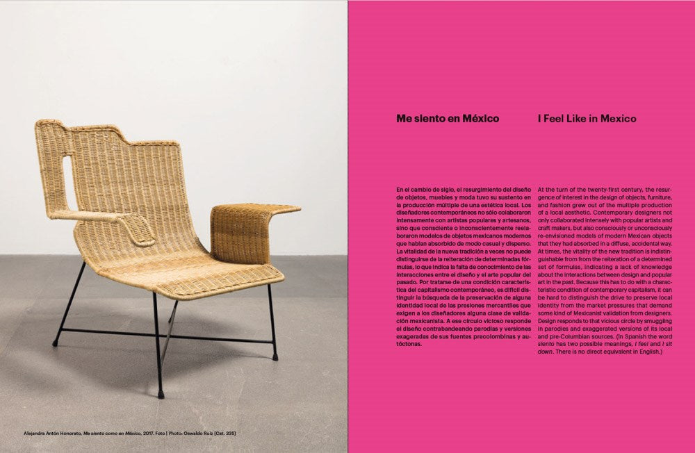 A Handmade Modernism: Artisanal Design in Mexico, 1952-2022