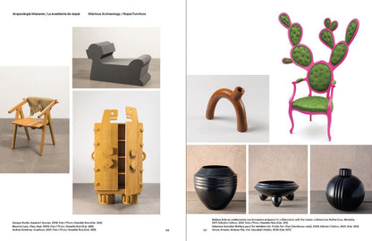 A Handmade Modernism: Artisanal Design in Mexico, 1952-2022