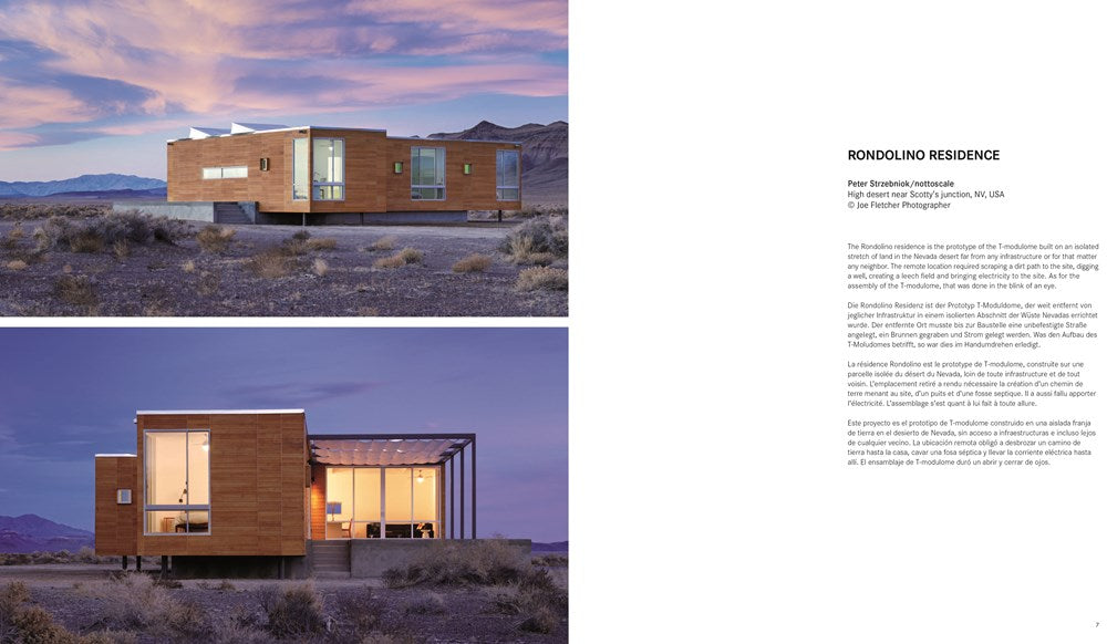 A House in a Week: Prefab Houses