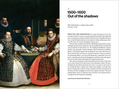 A World of Our Own: Women Artists Against the Odds