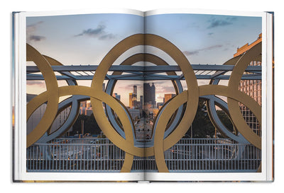 Above and Across Atlanta