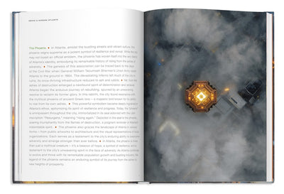 Above and Across Atlanta