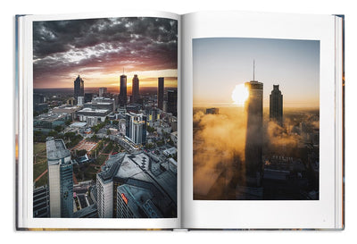 Above and Across Atlanta