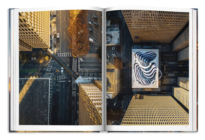 Above and Across Atlanta