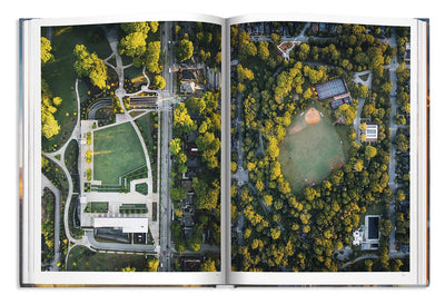 Above and Across Atlanta