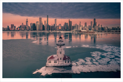 Above and Across Chicago