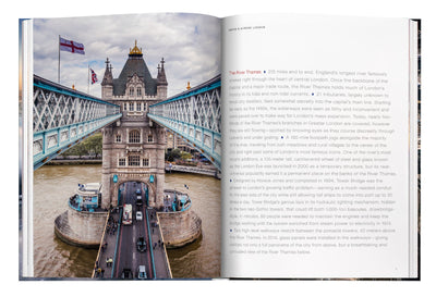 Above and Across London