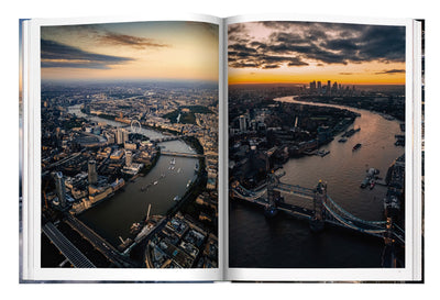 Above and Across London