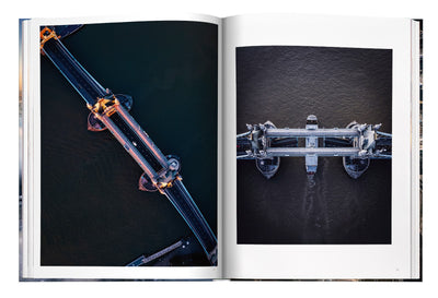 Above and Across London