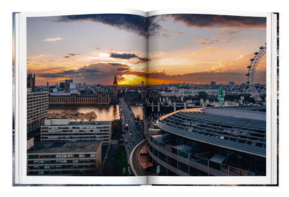 Above and Across London