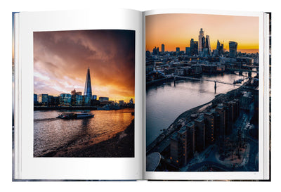 Above and Across London