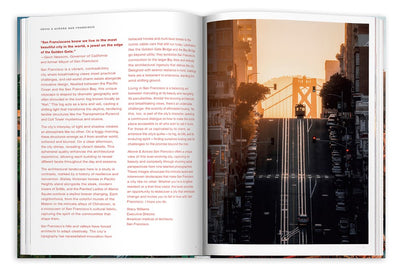 Above and Across San Francisco