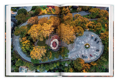 Above and Across San Francisco