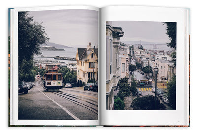 Above and Across San Francisco