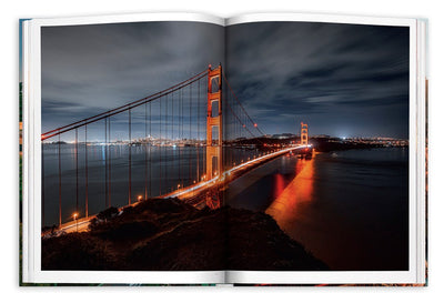 Above and Across San Francisco