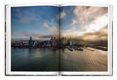 Above and Across San Francisco
