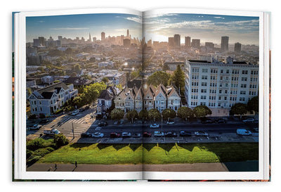 Above and Across San Francisco