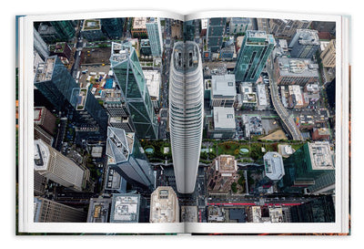 Above and Across San Francisco