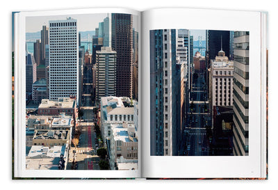 Above and Across San Francisco