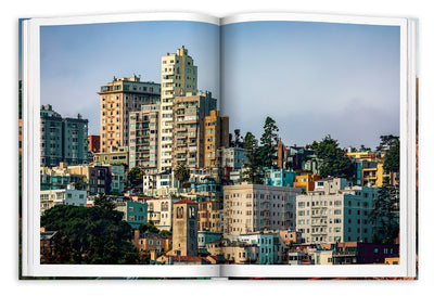 Above and Across San Francisco