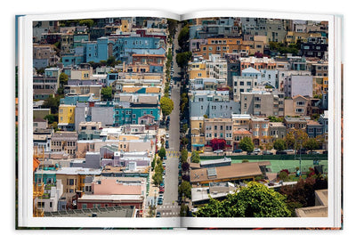 Above and Across San Francisco