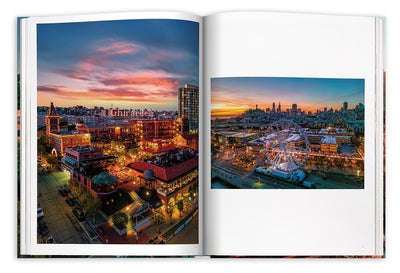 Above and Across San Francisco