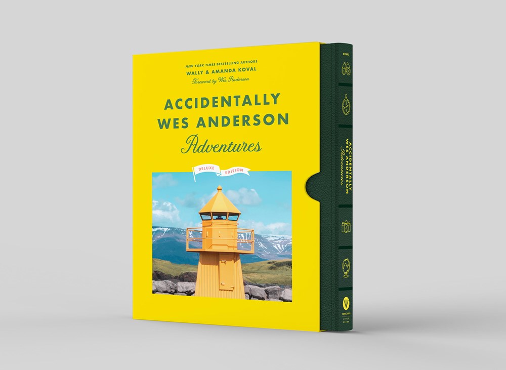 Accidentally Wes Anderson: Adventures: Deluxe Edition