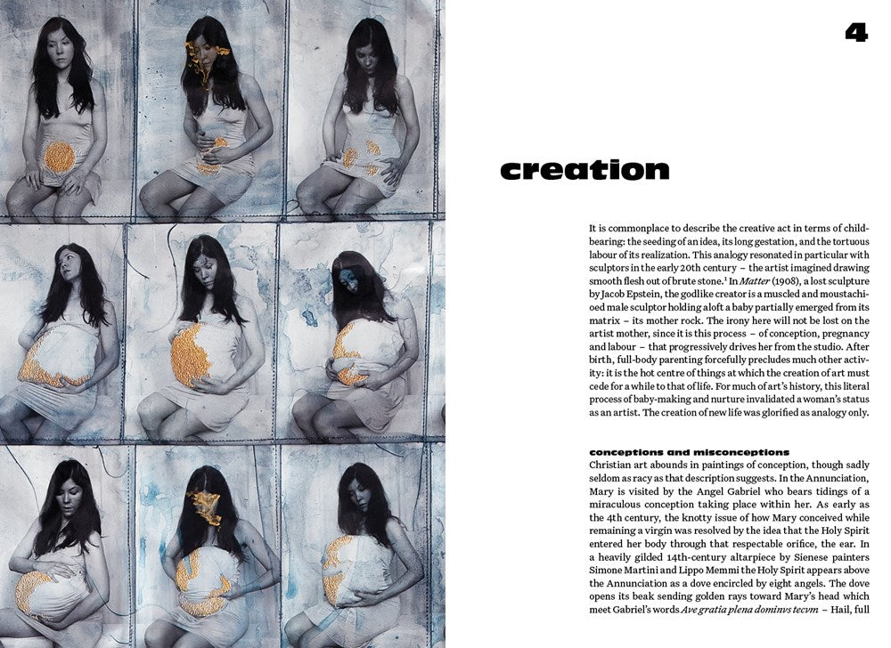 Acts of Creation: On Art and Motherhood